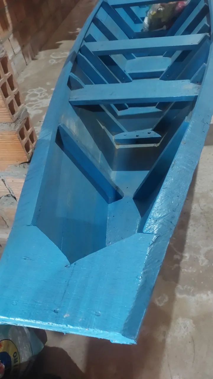 Canoa nova