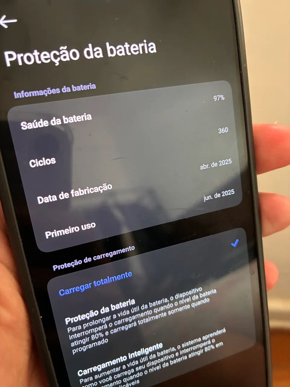 Poco X7 Pro  512Gb em excelente estado  - Foto 2