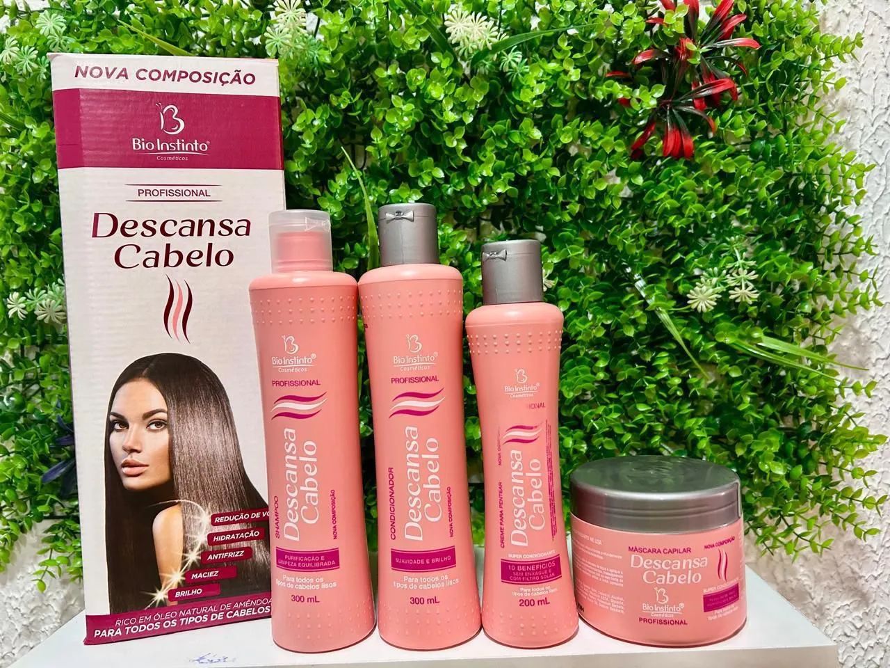 Kit de cabelo  - Foto 2