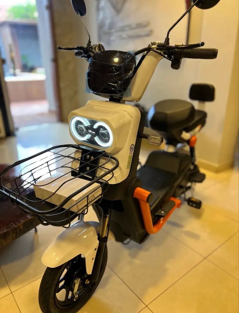 Scooter 0km pronta entrega  - Foto 4