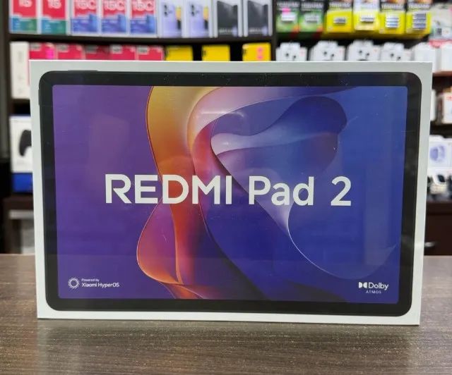 REDMI PAD 2 GRAY 256GB 8RAM  