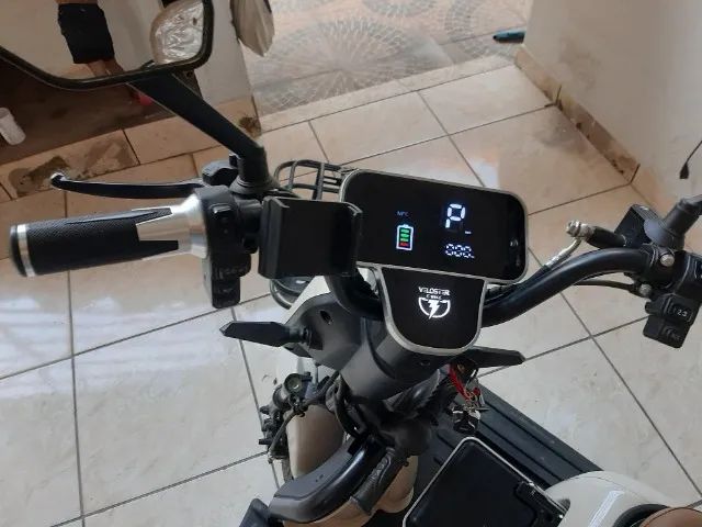 Triciclo elétrico veloster - Foto 4