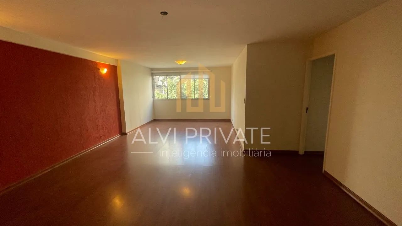 Apartamento à Venda em Higienópolis | 120 m² | 3 Dormitórios | 1 Suíte | 1 Vaga de Ga - Foto 4