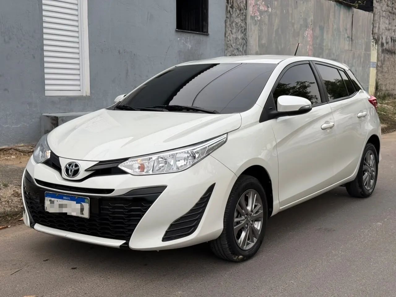 Toyota Yaris XL 1.5 FLEX 16V 5P AUT. 2020