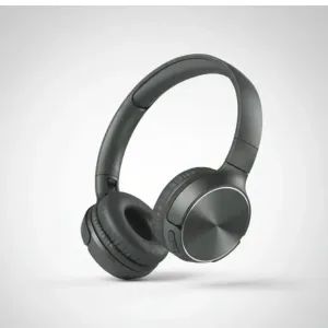Fone De Ouvido Bluetooth Sem Fio Regulável Com Microfone - Foto 2