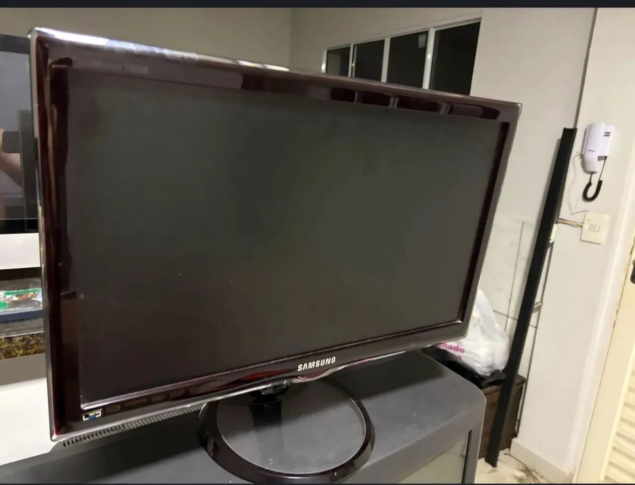 Monitor TV Samsung 24" full hd 
