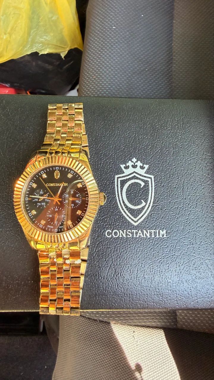 Vende-se relógio! - Foto 3