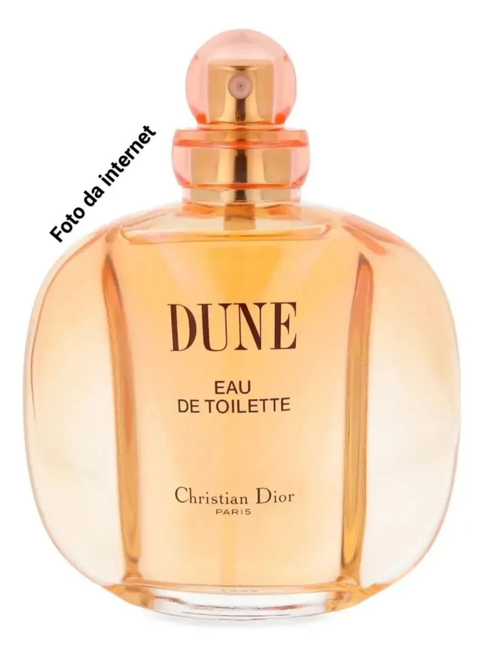 Dune eau de toilette 100 ml, na caixa lacrado. - Foto 3