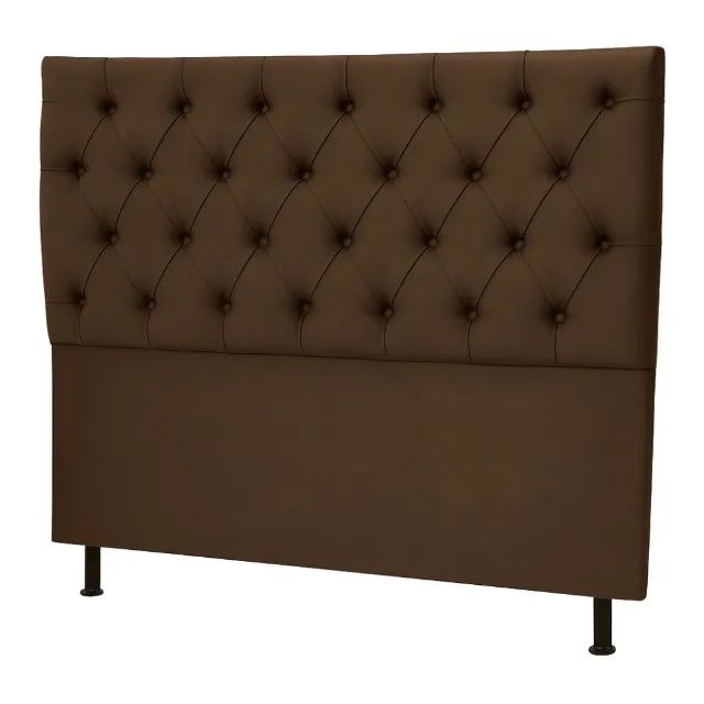 Cabeceira Capitonê Queen Oferta Imperdível - Foto 3