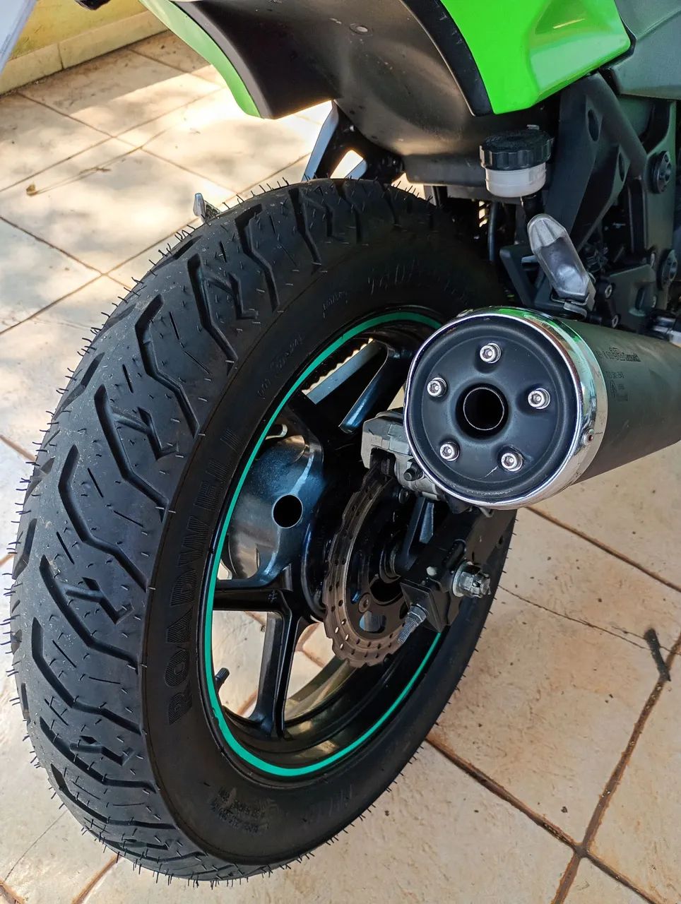 Ninja 250r 2011 - Foto 2