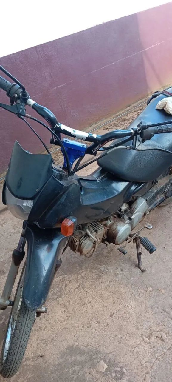 Moto boa só pegar e andar - Foto 2