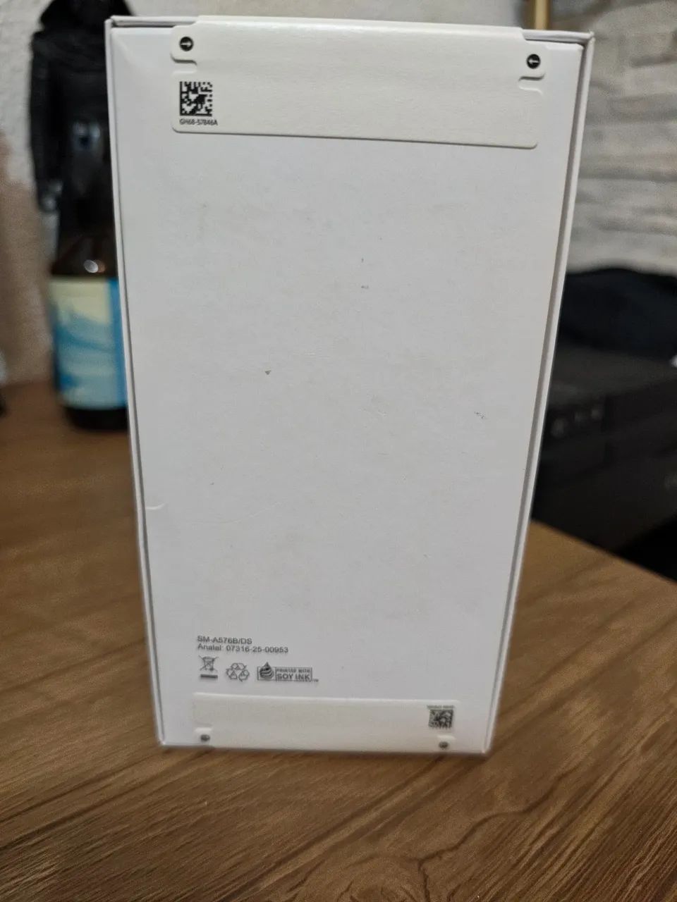 Samsung Galaxy A57 128Gb Azul Lacrado !  - Foto 2