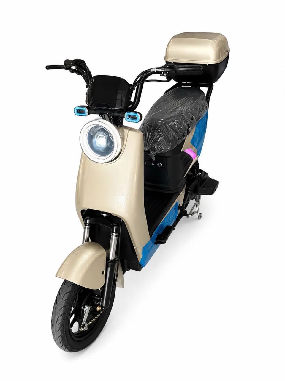 Moto elétrica 