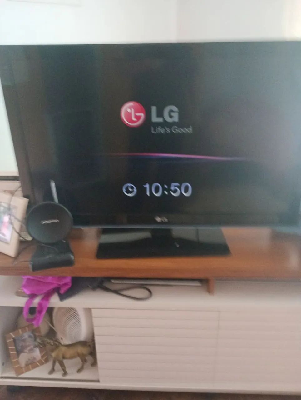 Tv 42 polegadas funcionando perfeitamente LG 