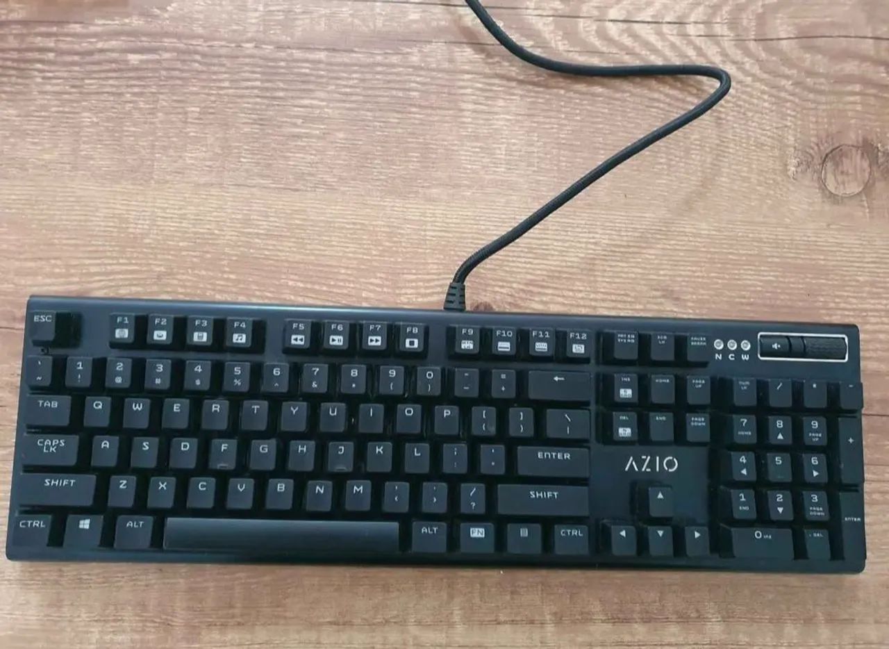 Teclado Mecânico Azio MGK1 - Foto 3