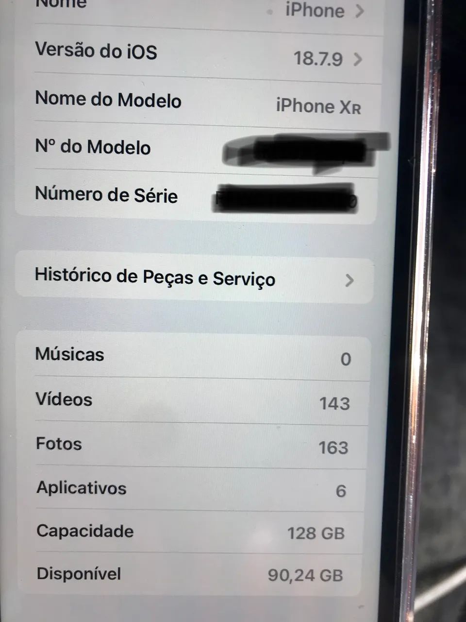 Xr na carcaça do 17pro