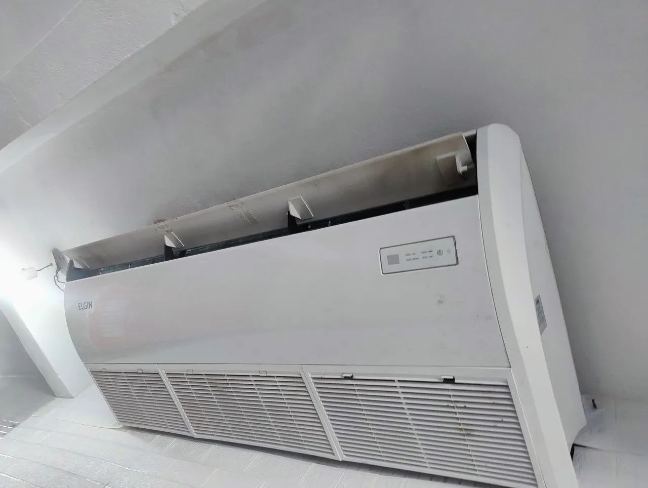 Ar condicionado slipt 60000 BTUs 
