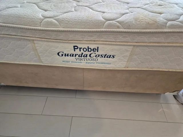 Cama e box casal  - Foto 2