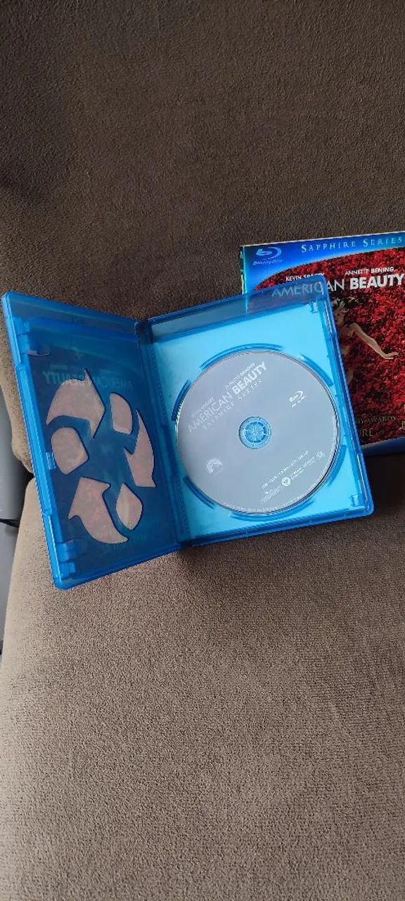 Blu Ray Beleza Americana - Foto 4