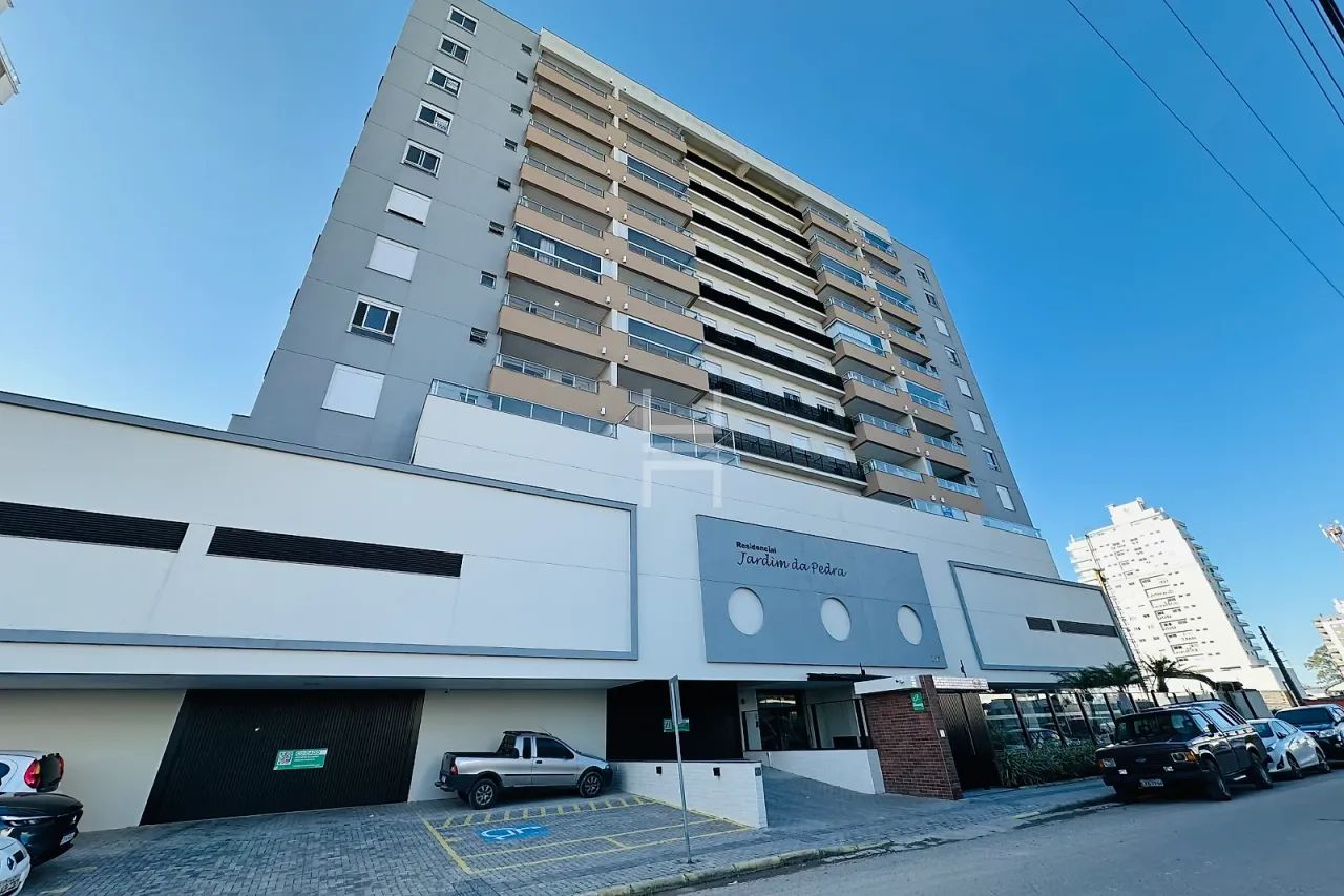 Apartamento na Pedra Branca com 72m², 2 dormitórios com suíte e 2 vagas de garagem - Foto 3