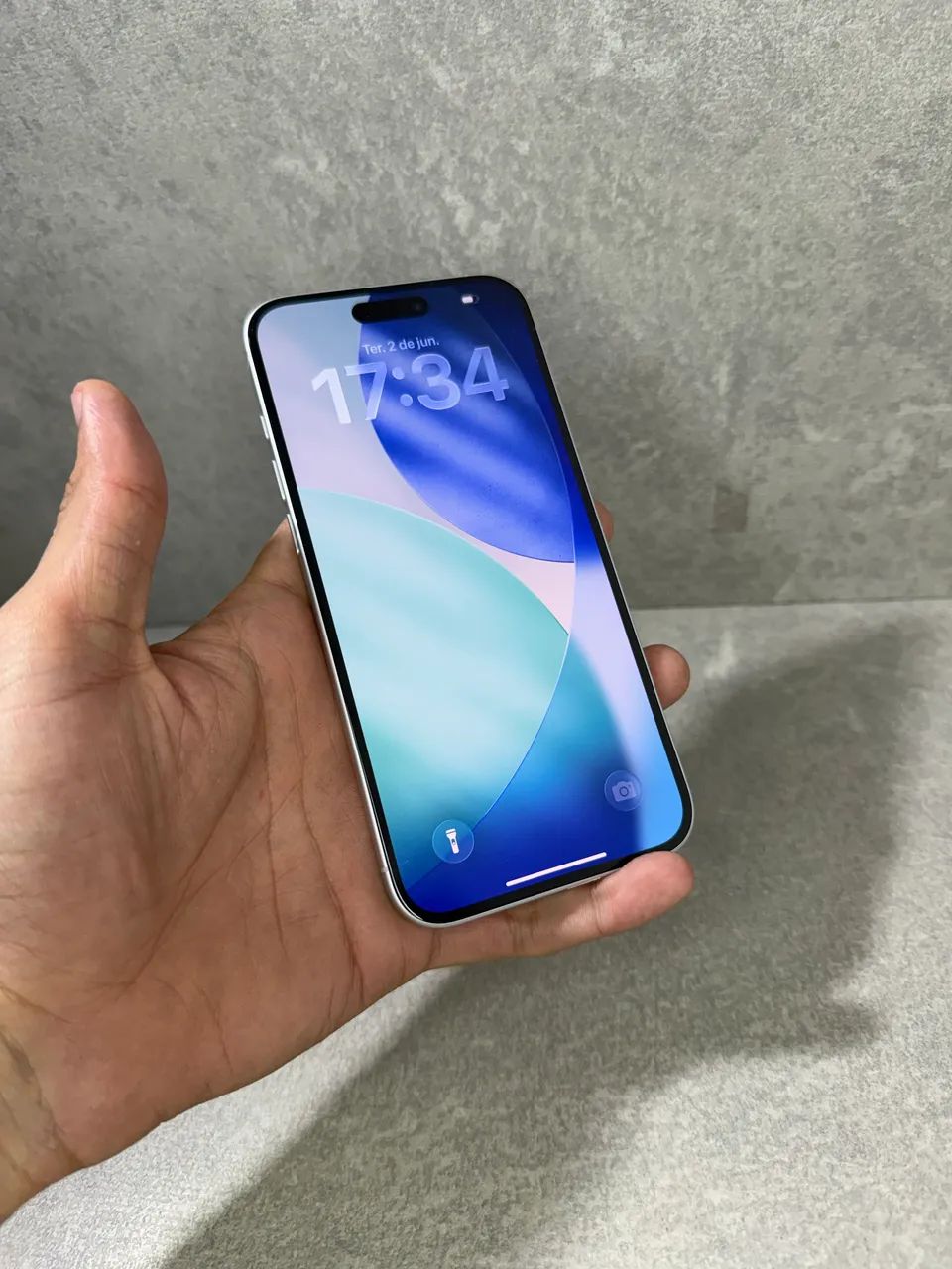 iPhone 16 Plus 128GB  | Perfeito Estado | garantia e Nota Fiscal - Foto 5