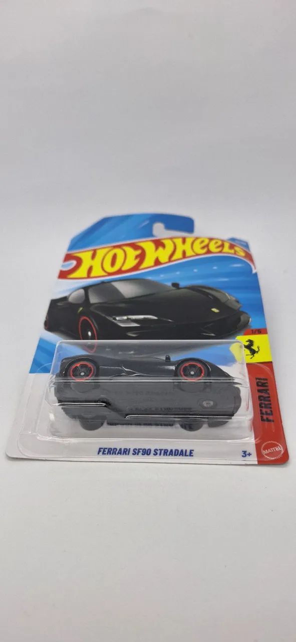 FERRARI SF90 STRADALE HOT WHEELS  - Foto 4