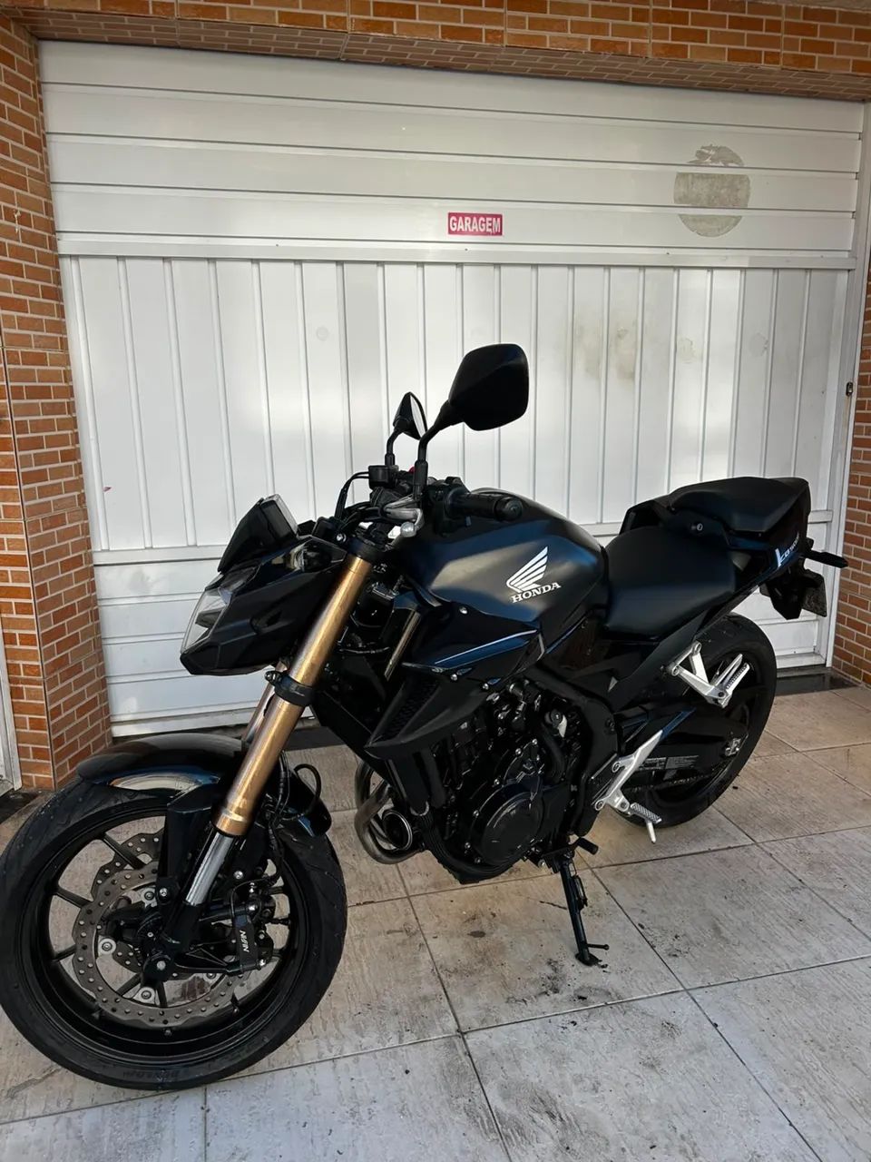 Vendo CB500F