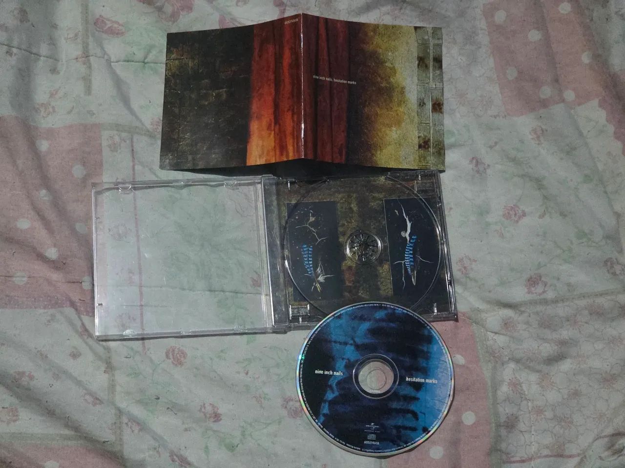 CD Slash Featuring Myles Kennedy and the Conspirators e CD Nine