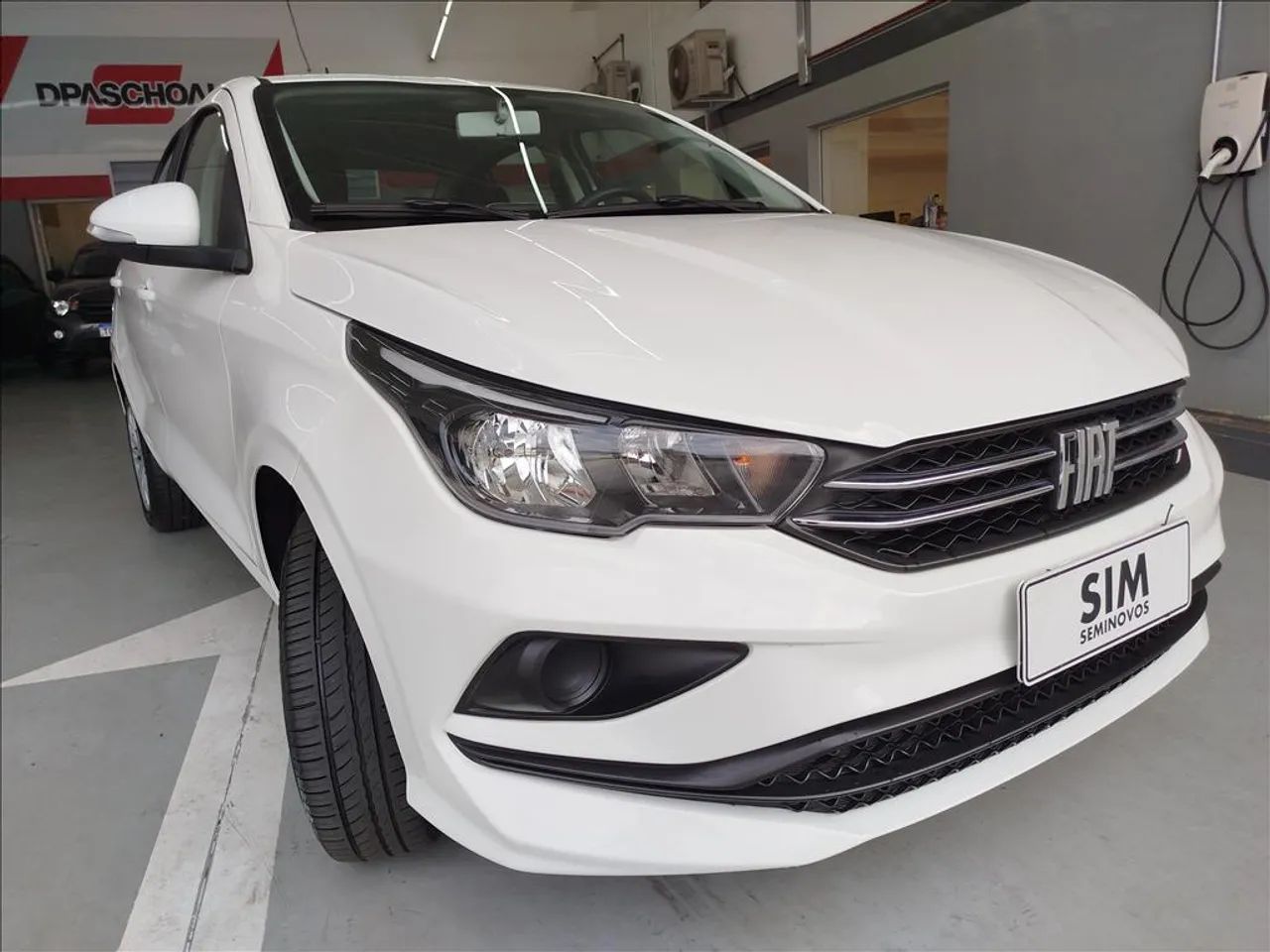 Fiat Cronos 1.0 6V Flex 2025 - Foto 3