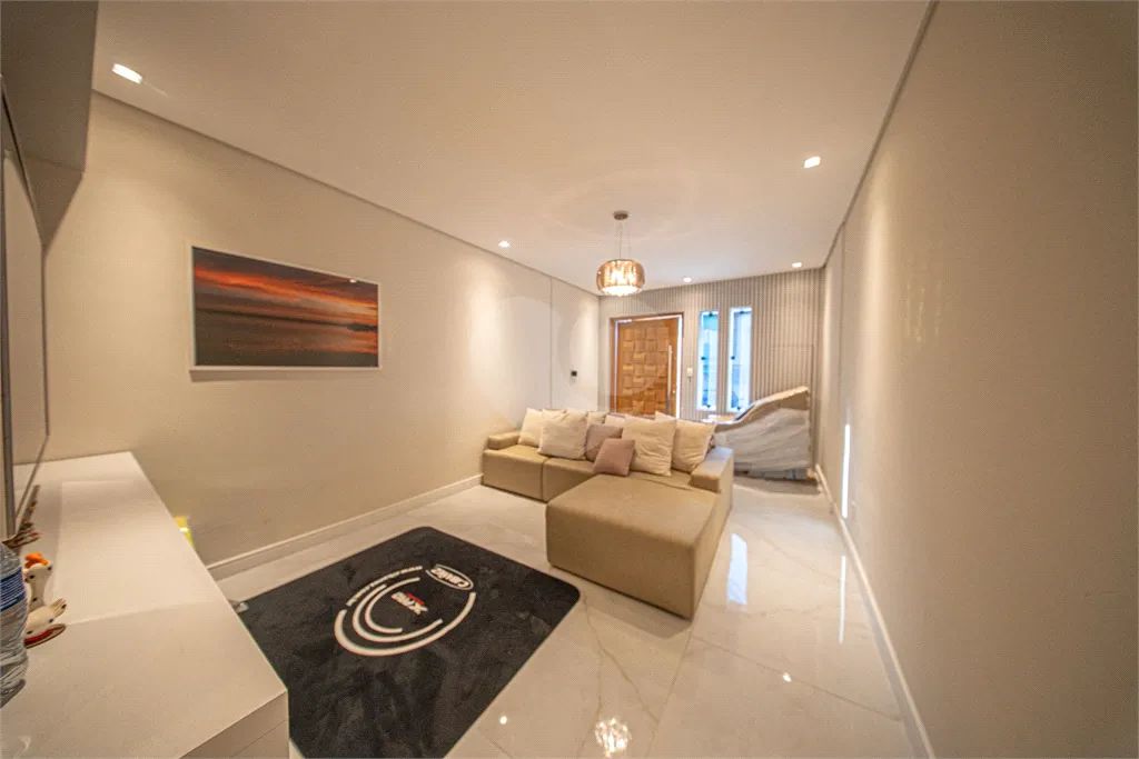 Casa de vila com 2 quartos à venda em Vila gomes cardim - SP - Foto 2