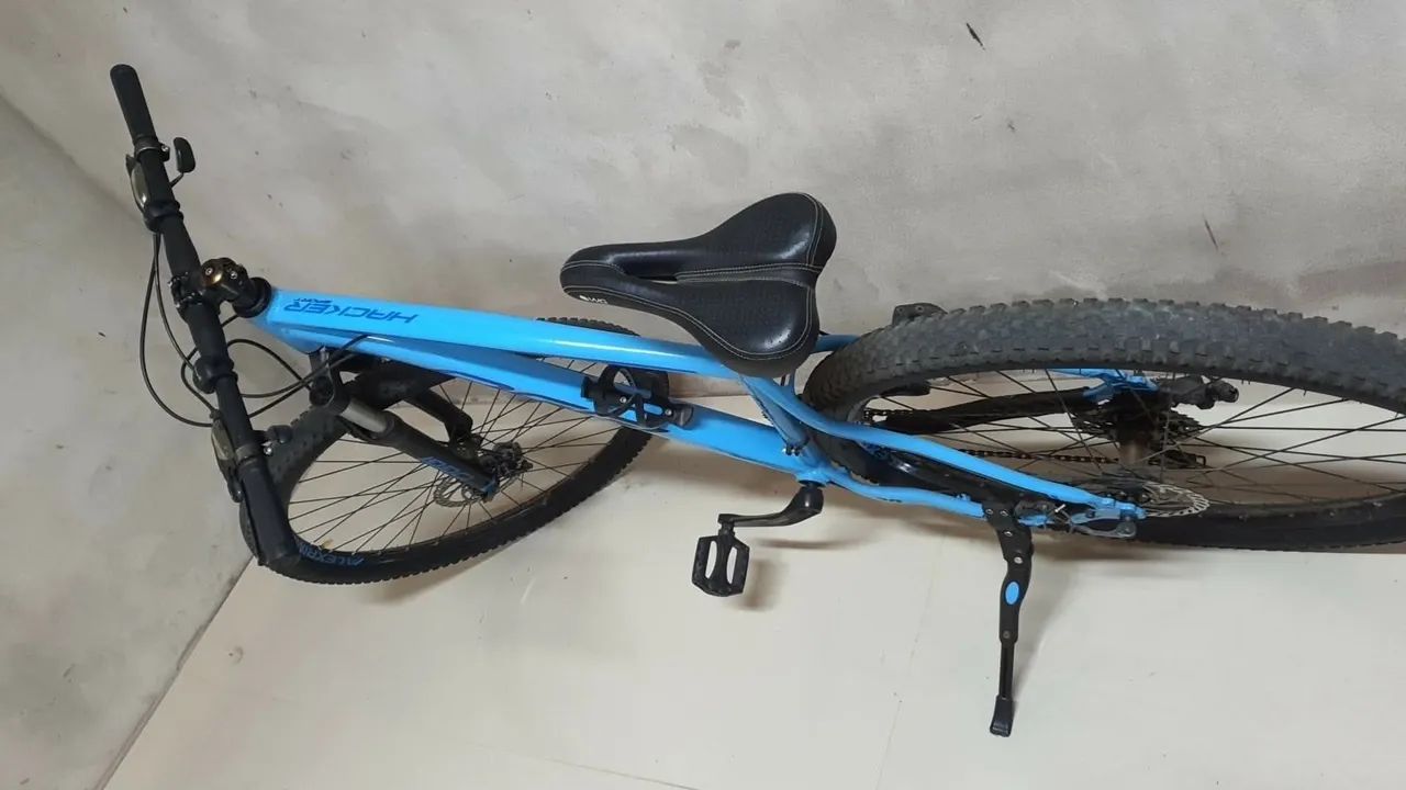 Bicicleta Oggi Hacker  - Foto 5