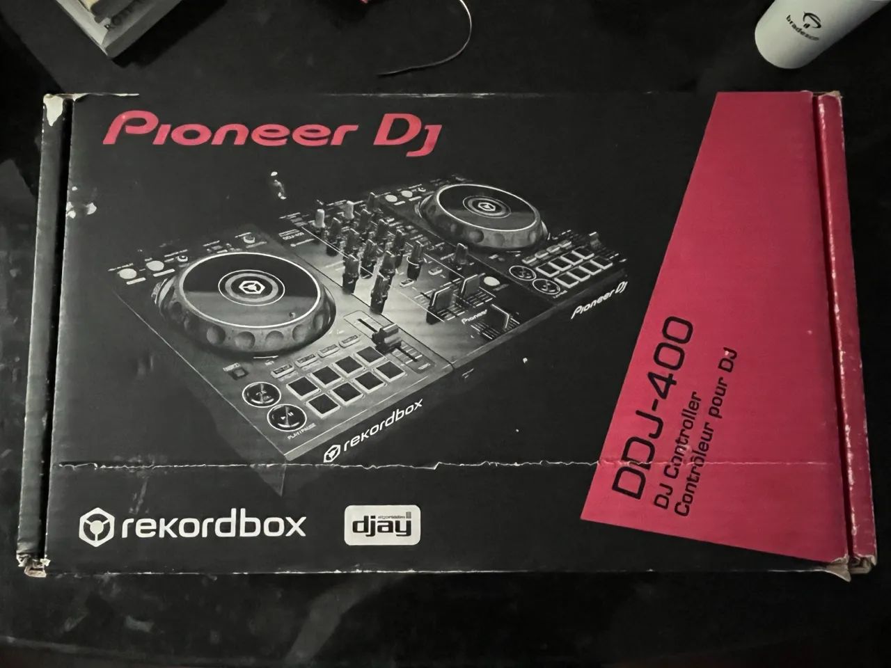 PIONEER DDJ 400 - ler descrição 