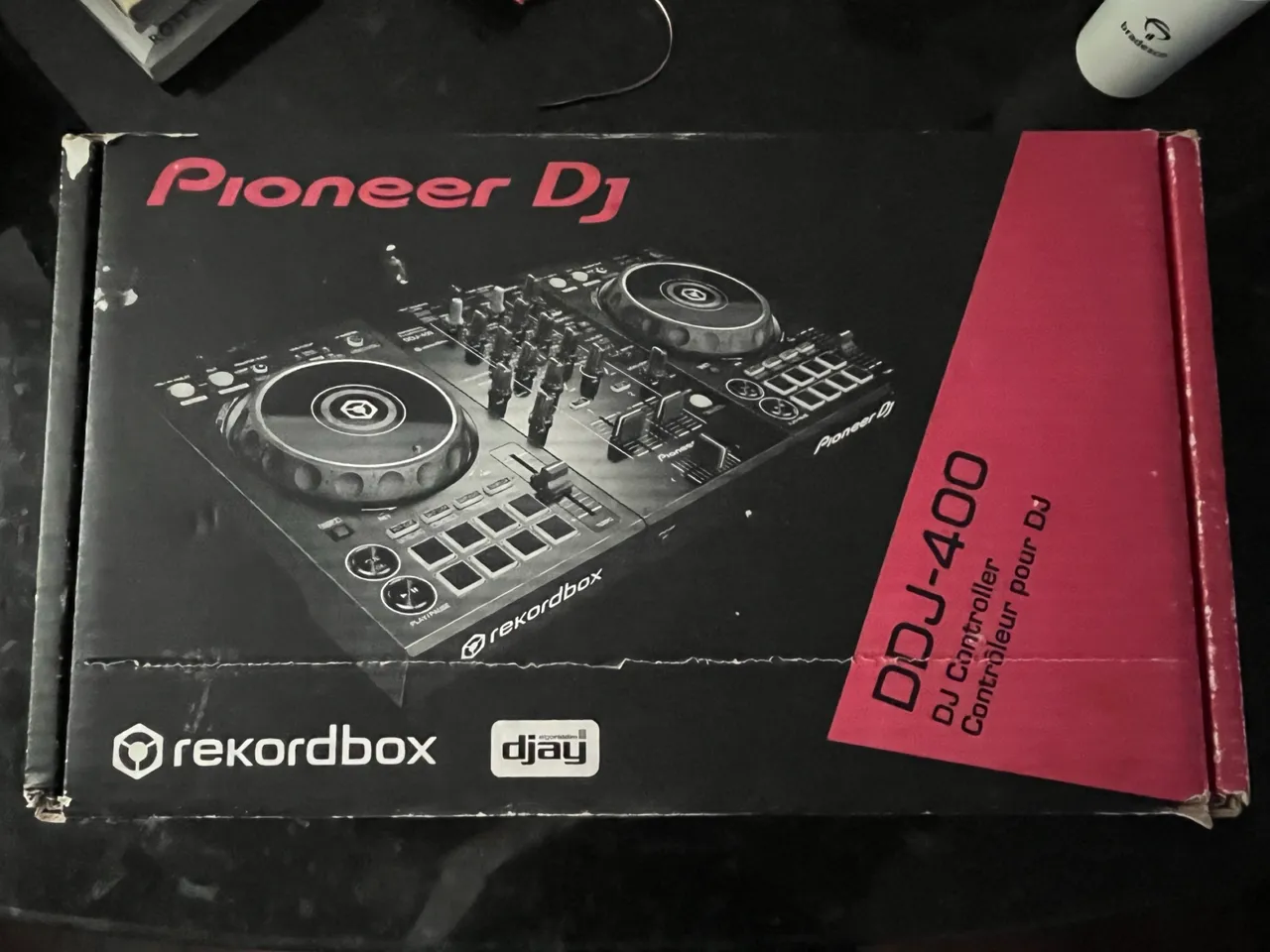 pioneer ddj 200