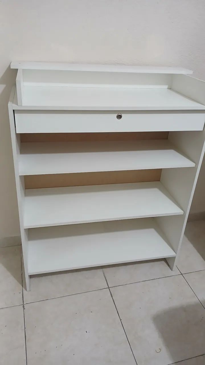  Balcão caixa