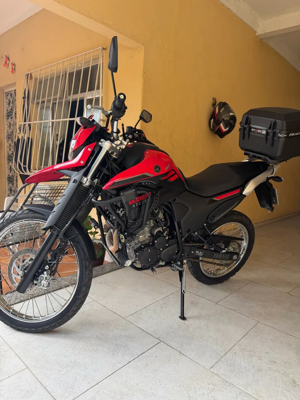 Lander Único Dono 