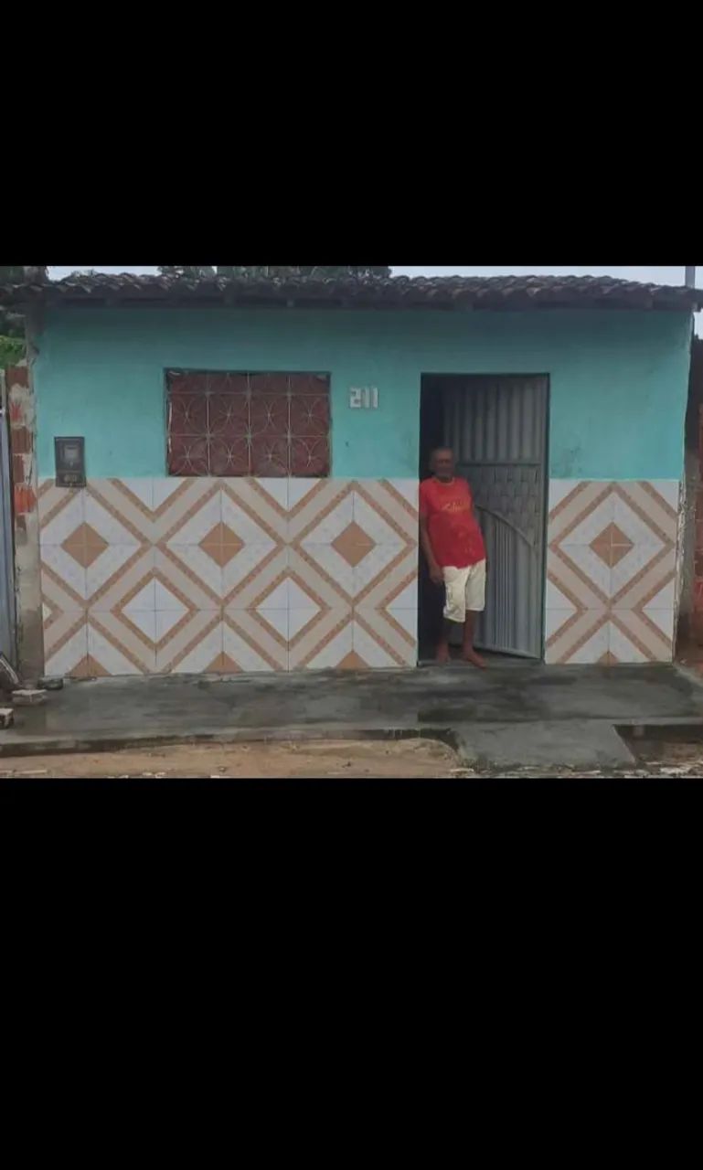 Casa pra vender