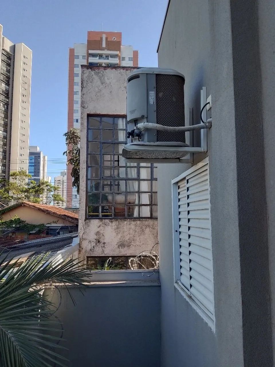 Ar condicionado 