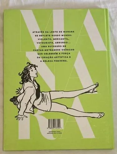 hq milo manara - câmera indiscreta - Foto 2