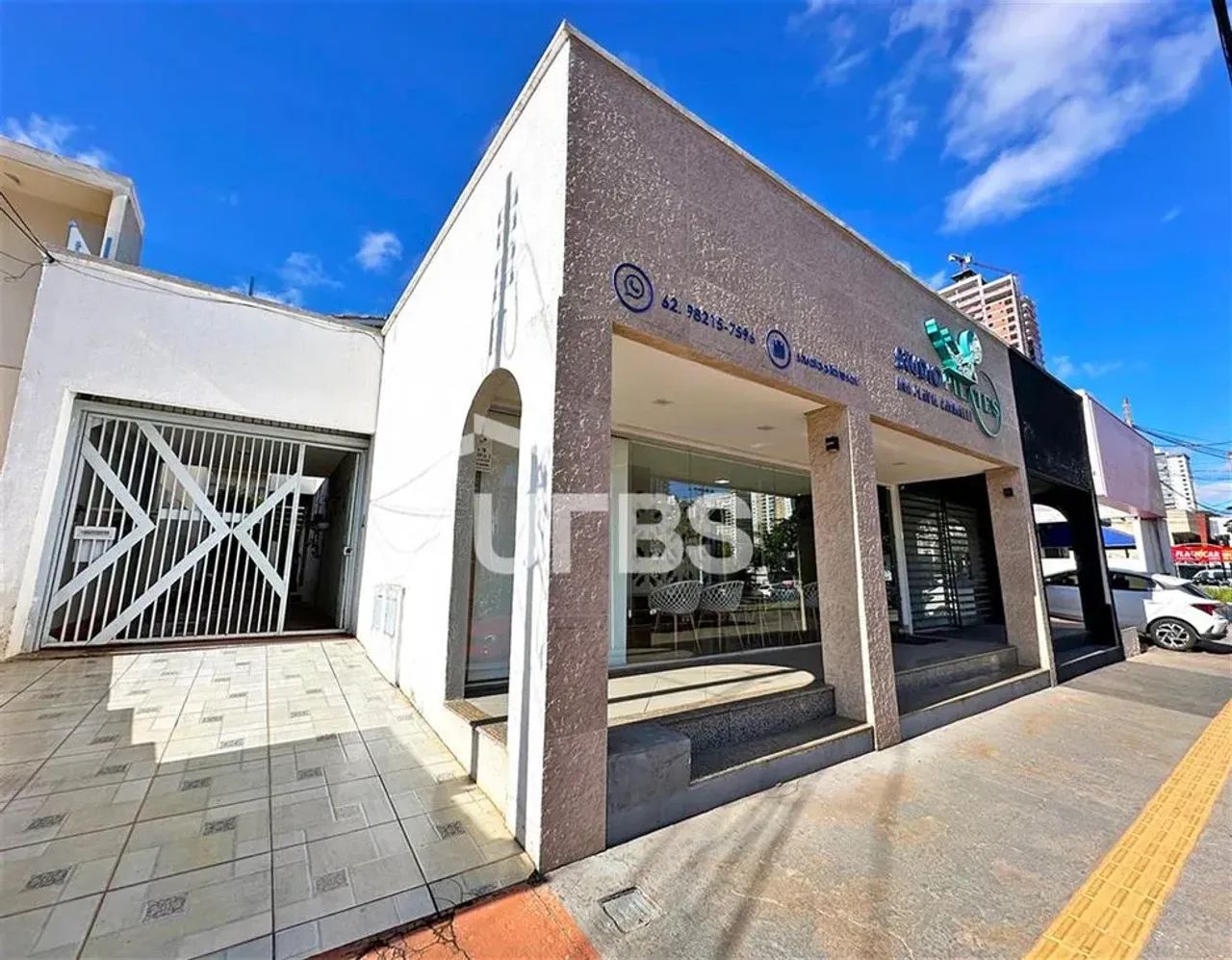 Sobrado Residencial/Comercial com Renda Extra no Setor Bueno