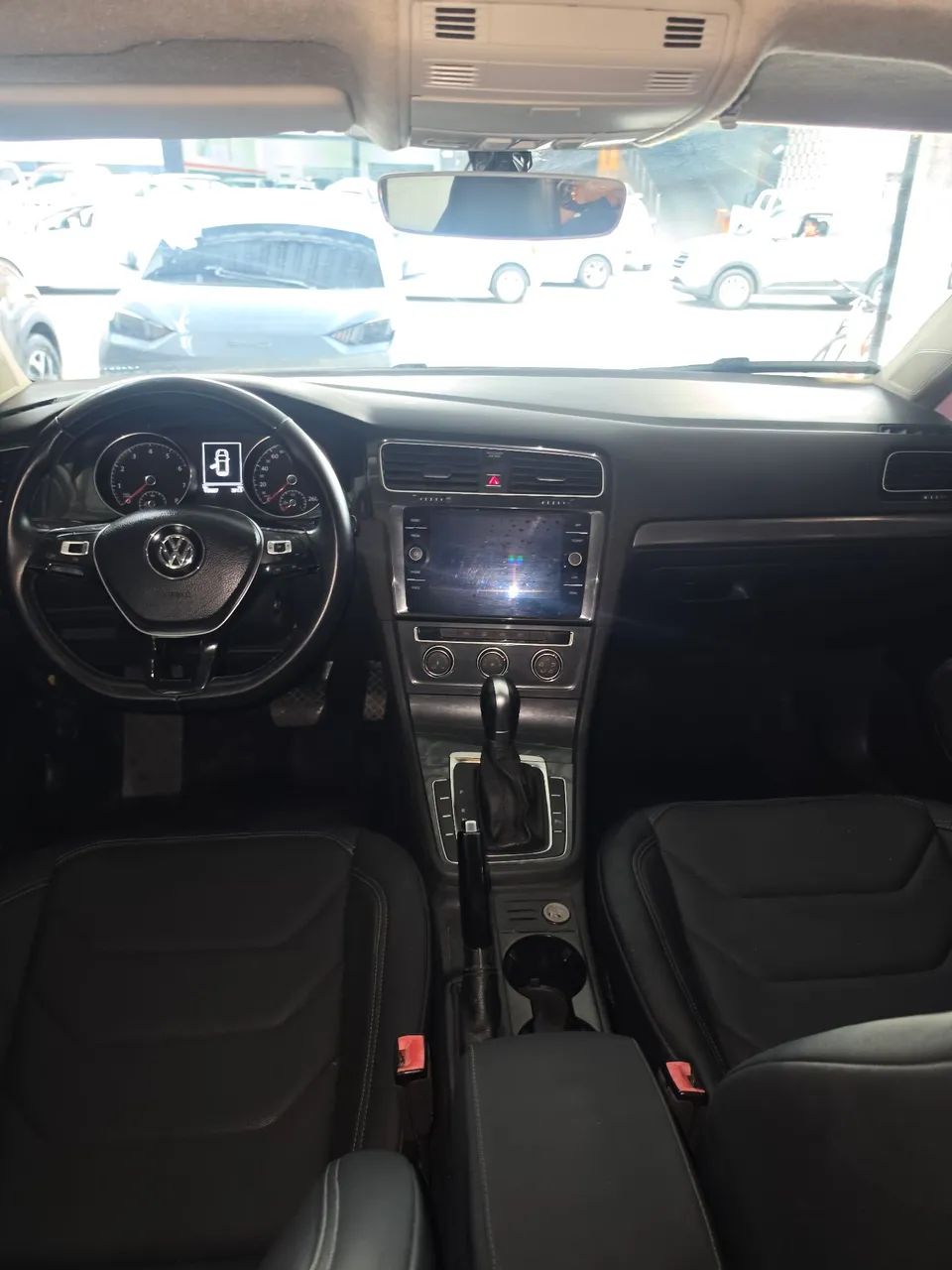 Volkswagen Golf Comfort. 200 TSI 1.0 Flex 12V Aut. 2018 - Foto 5