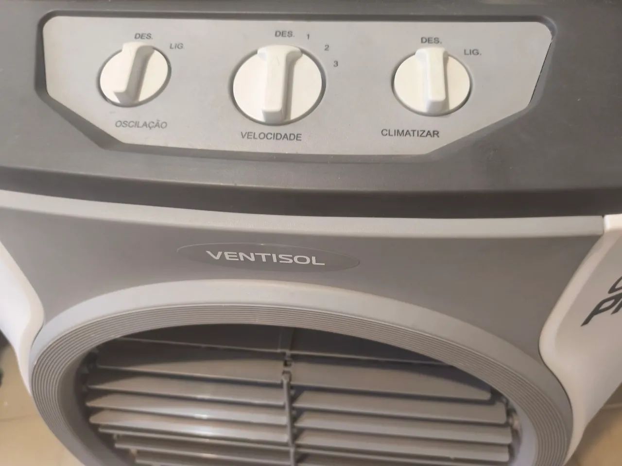 Climatizador CLI45 PRO 45L Ventisol - Foto 4