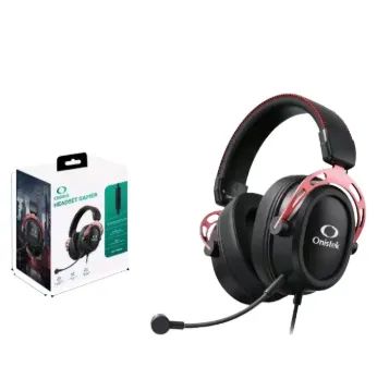 Headset Gamer Drivers 50mm, Usb + Type-c, - Foto 3