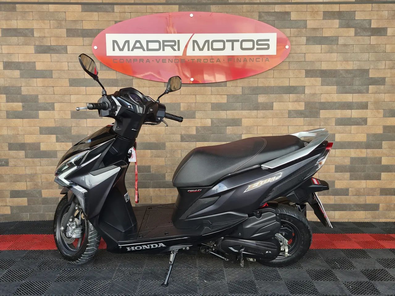 Honda ELITE 125 124 cc  - Foto 5