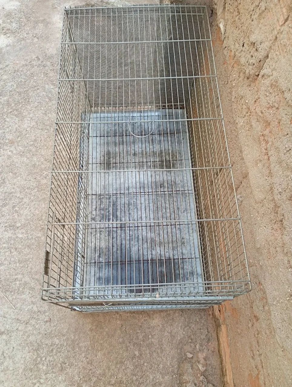 Gaiola de pássaro  - Foto 2