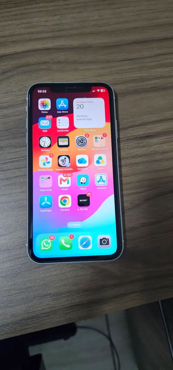 iphone XR todo original - Foto 2