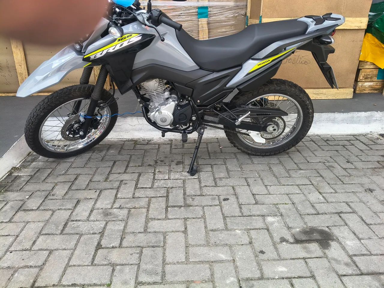 Moto toda nova  - Foto 3