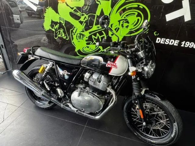 Royal Enfield Interceptor 650 2024 - Foto 4