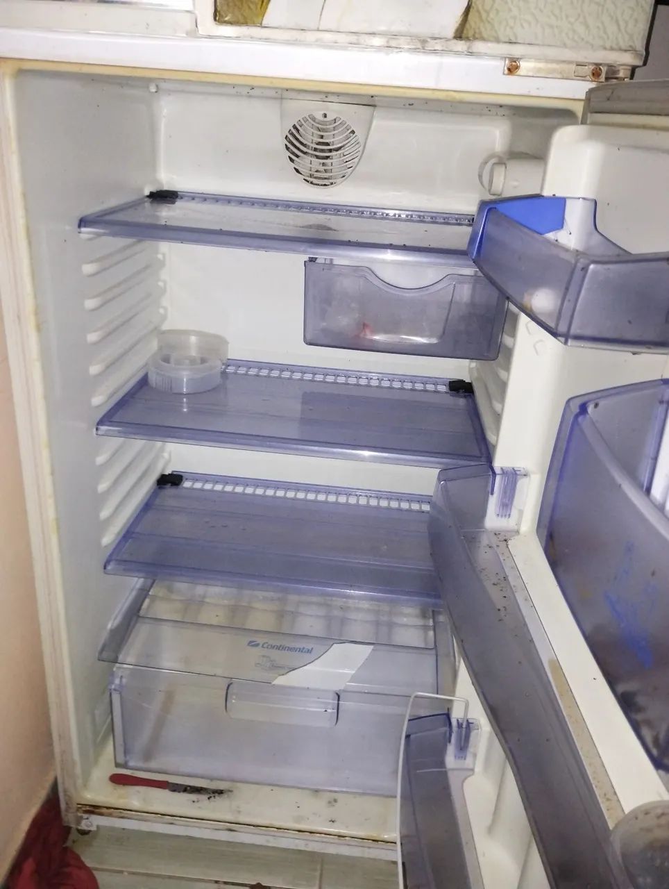 Vendo essa geladeira na urgência!!! - Foto 2