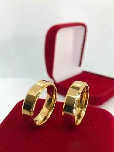 Par de aliança Pronta entrega. - Foto 4