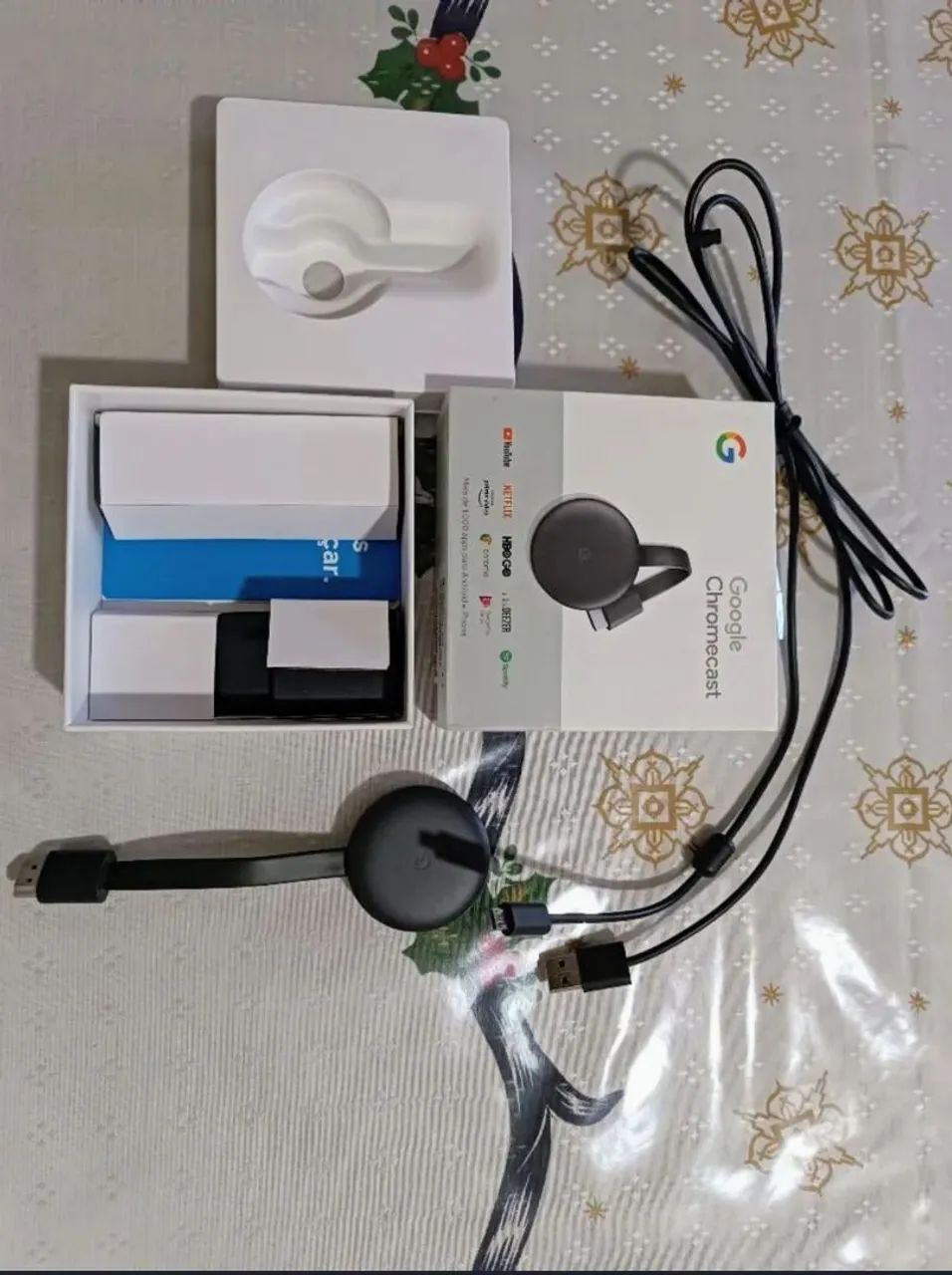 Google Chromecast 